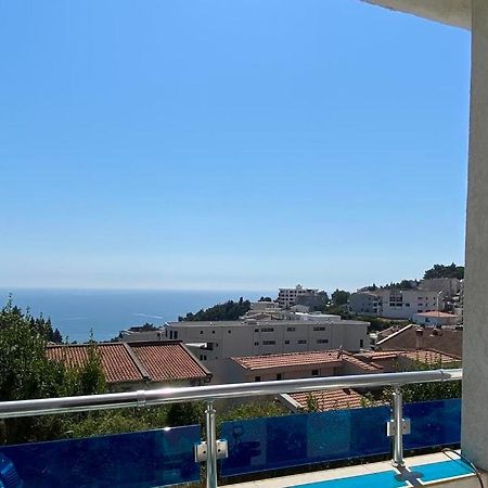 Apartmani Dini Ulcinj Esterno foto