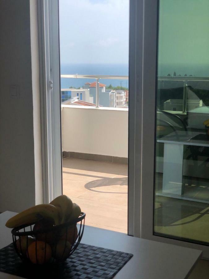 Apartmani Dini Ulcinj Esterno foto