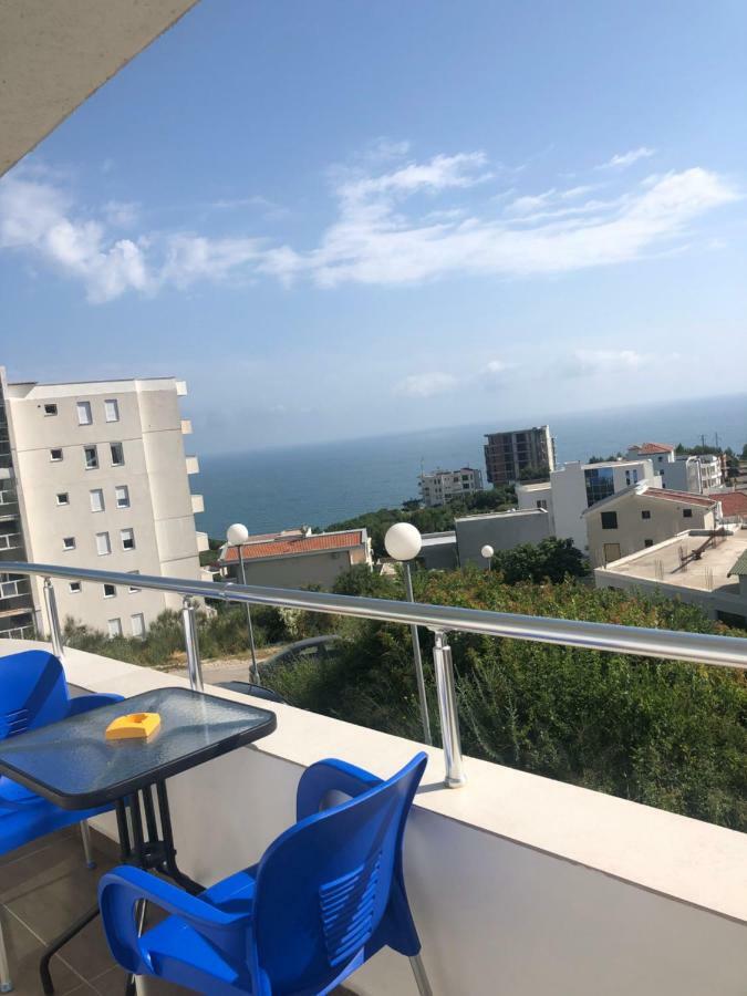 Apartmani Dini Ulcinj Esterno foto