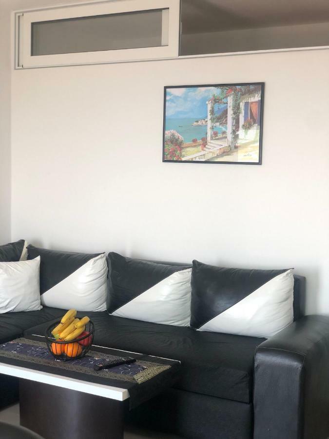 Apartmani Dini Ulcinj Esterno foto