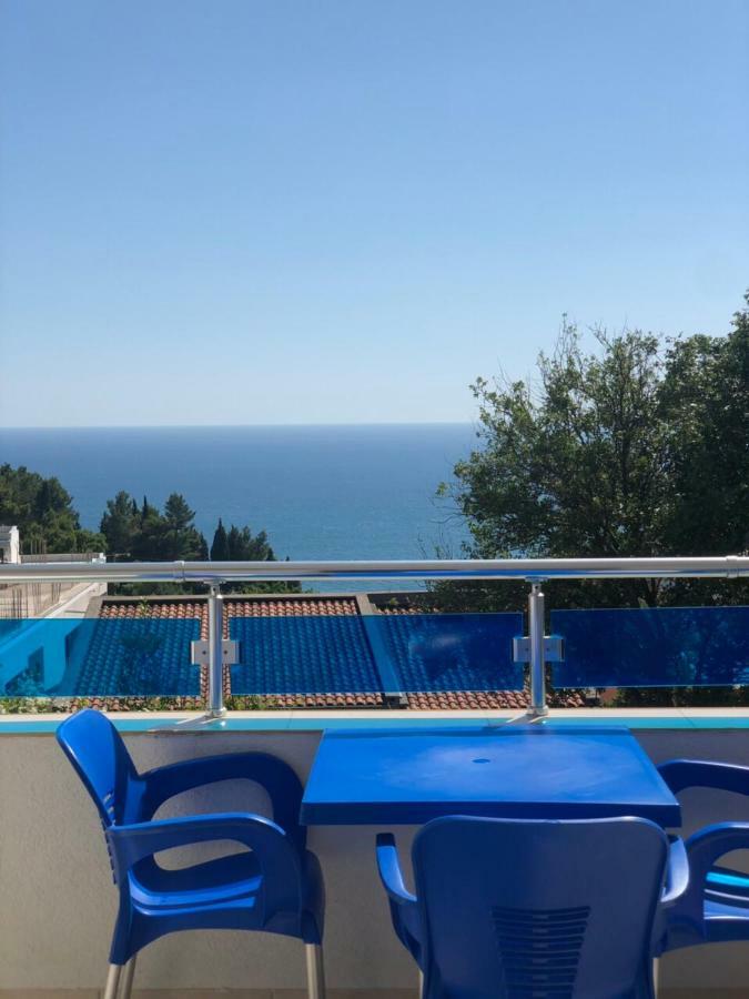 Apartmani Dini Ulcinj Esterno foto