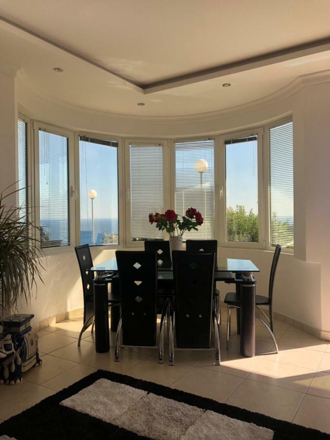 Apartmani Dini Ulcinj Esterno foto