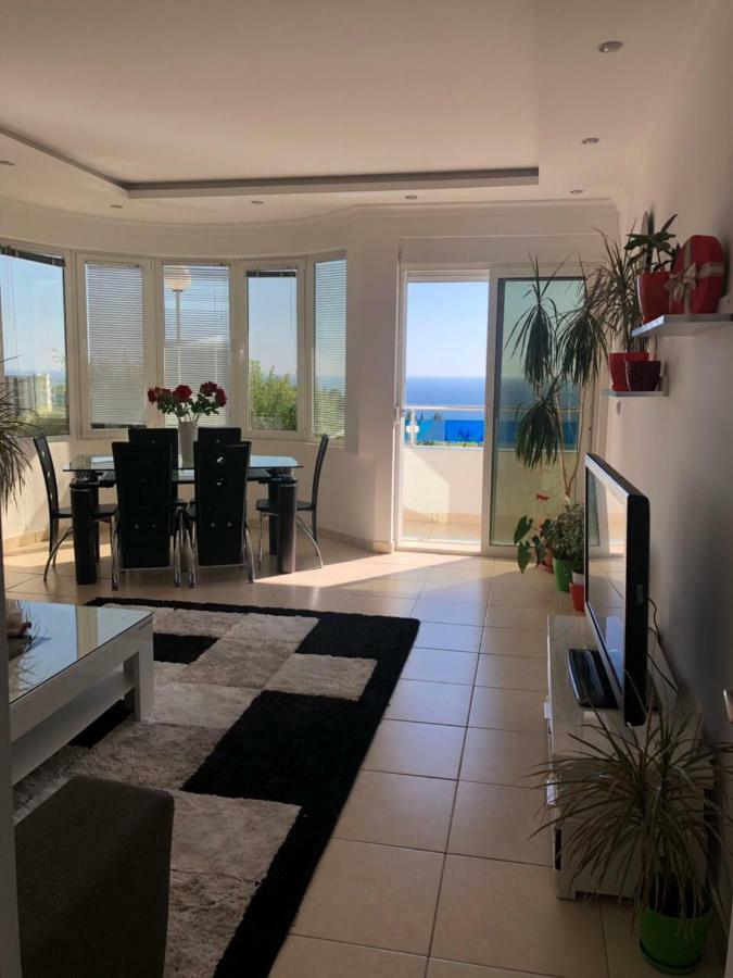 Apartmani Dini Ulcinj Esterno foto