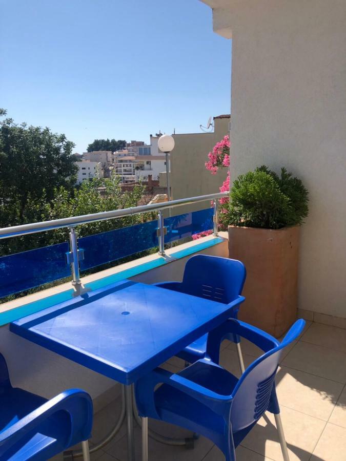 Apartmani Dini Ulcinj Esterno foto